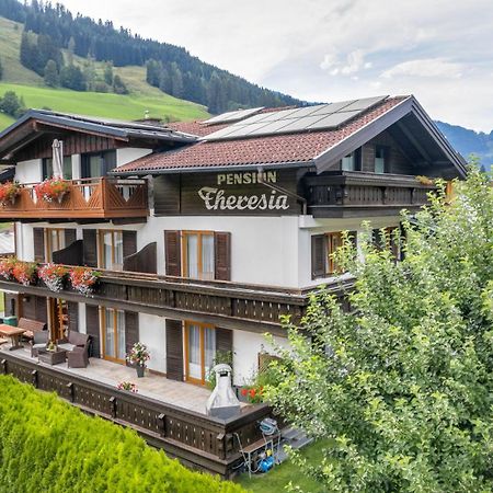 Pension Theresia Dorfgastein Exterior photo