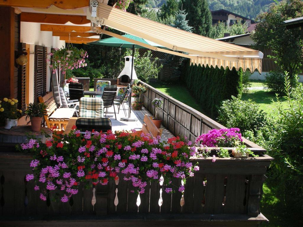 Pension Theresia Dorfgastein Exterior photo